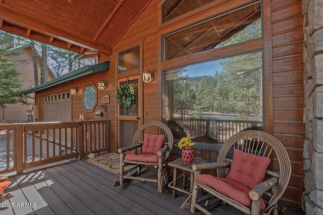 3622 N Bobcat Court, Pine, AZ 85544