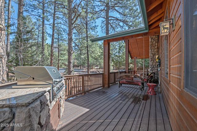 3622 N Bobcat Court, Pine, AZ 85544