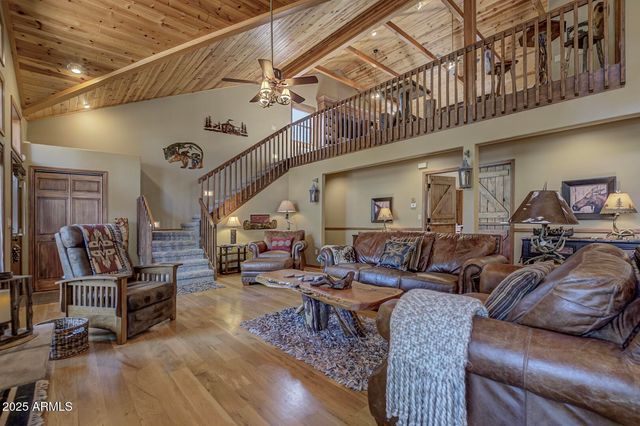 3622 N Bobcat Court, Pine, AZ 85544