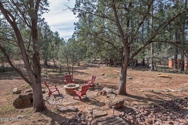 3622 N Bobcat Court, Pine, AZ 85544