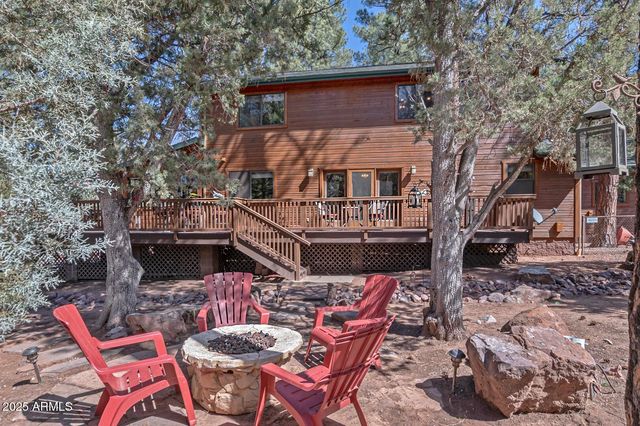 3622 N Bobcat Court, Pine, AZ 85544