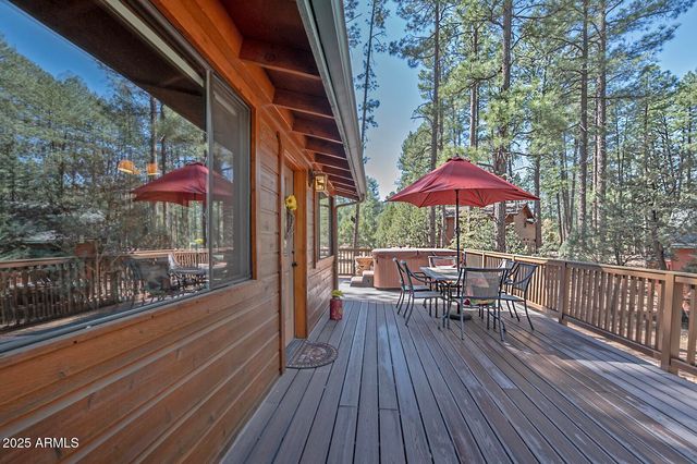 3622 N Bobcat Court, Pine, AZ 85544