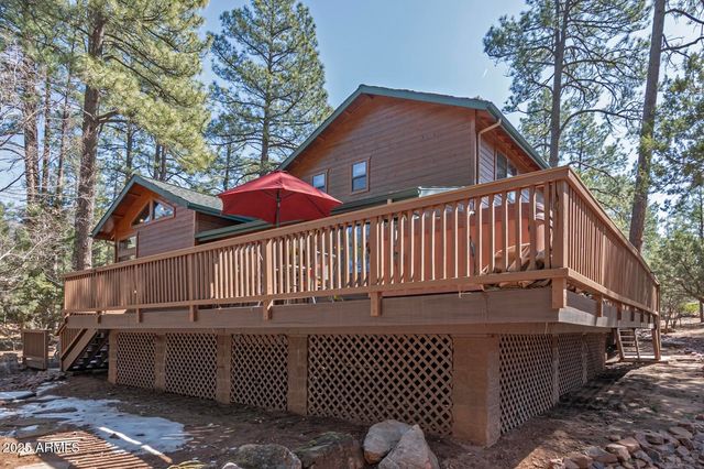 3622 N Bobcat Court, Pine, AZ 85544