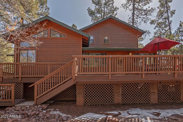3622 N Bobcat Court, Pine, AZ 85544