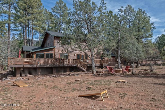 3622 N Bobcat Court, Pine, AZ 85544