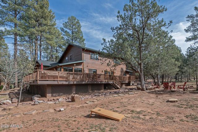 3622 N Bobcat Court, Pine, AZ 85544