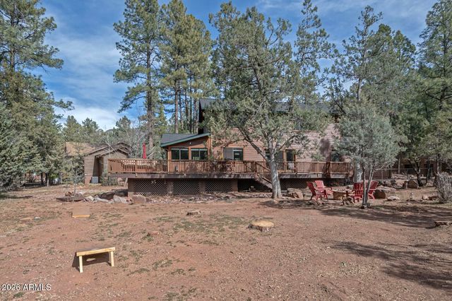 3622 N Bobcat Court, Pine, AZ 85544