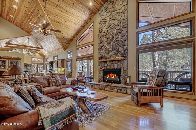 3622 N Bobcat Court, Pine, AZ 85544