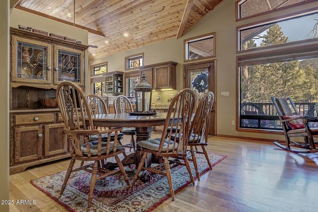 3622 N Bobcat Court, Pine, AZ 85544