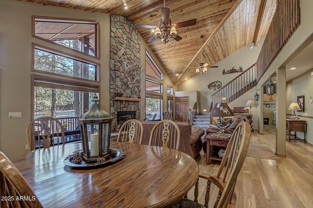 3622 N Bobcat Court, Pine, AZ 85544