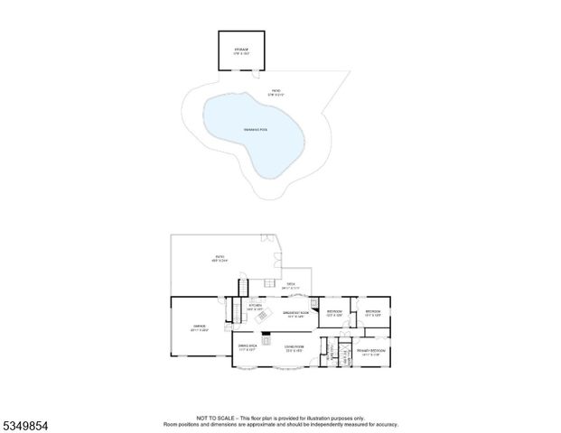 13 Skyline Dr, Warren Twp., NJ 07059