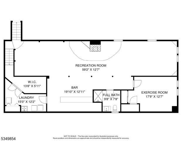 13 Skyline Dr, Warren Twp., NJ 07059