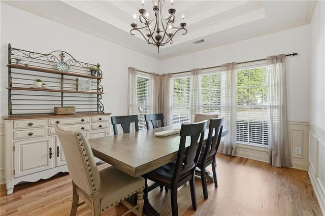 5402 Monarch Drive, Gainesville, GA 30506