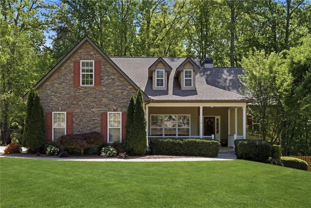 5402 Monarch Drive, Gainesville, GA 30506