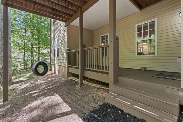 5402 Monarch Drive, Gainesville, GA 30506