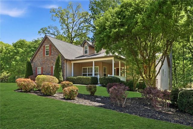 5402 Monarch Drive, Gainesville, GA 30506