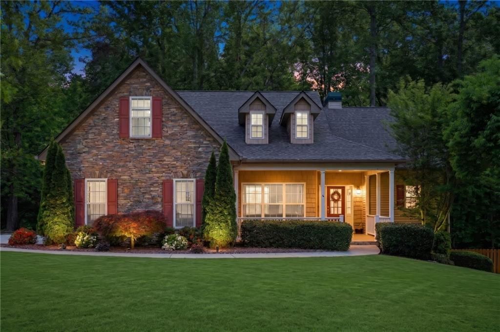 5402 Monarch Drive, Gainesville, GA 30506