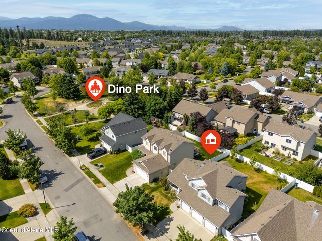 2867 W Tours Dr, Coeur D'alene, ID 83815