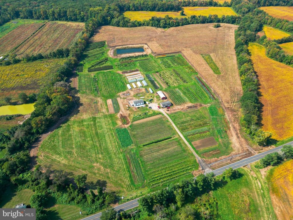 120 SYKESVILLE RD, CHESTERFIELD, NJ 08515 — exterior