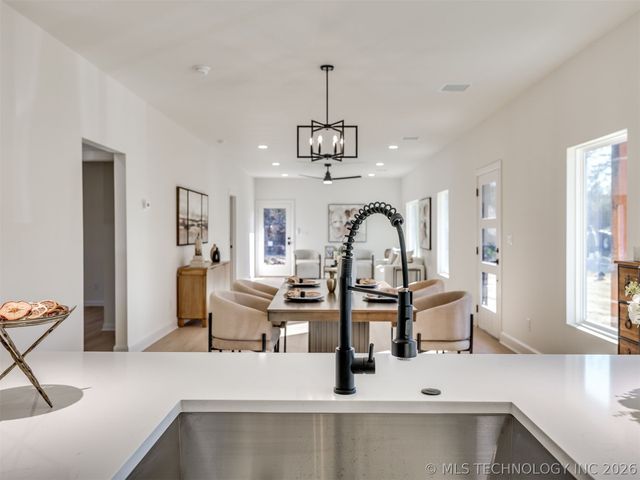 209 N Leahy Street, Sapulpa, OK 74066