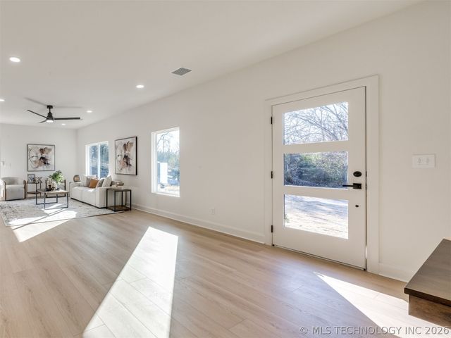 209 N Leahy Street, Sapulpa, OK 74066