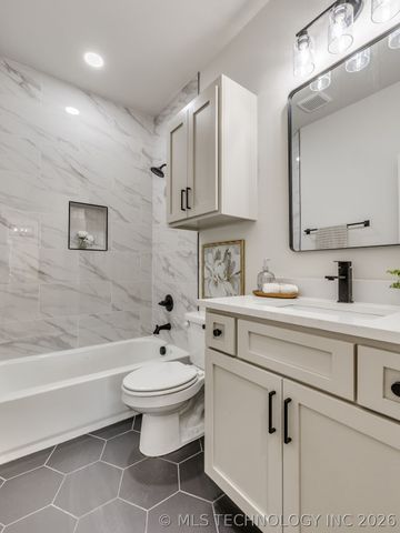 209 N Leahy Street, Sapulpa, OK 74066