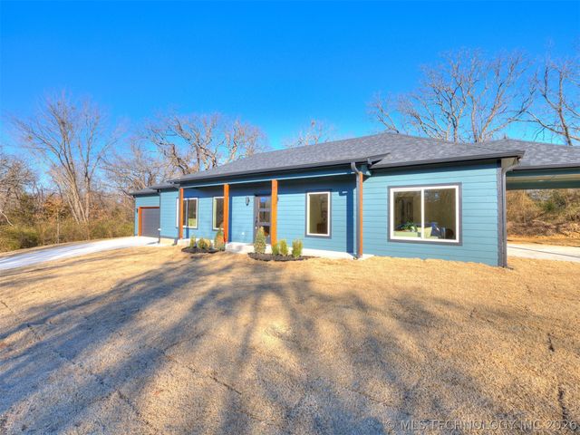 209 N Leahy Street, Sapulpa, OK 74066