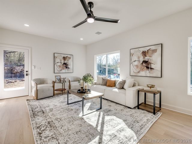 209 N Leahy Street, Sapulpa, OK 74066