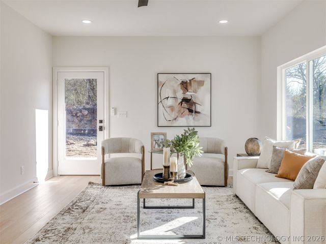 209 N Leahy Street, Sapulpa, OK 74066