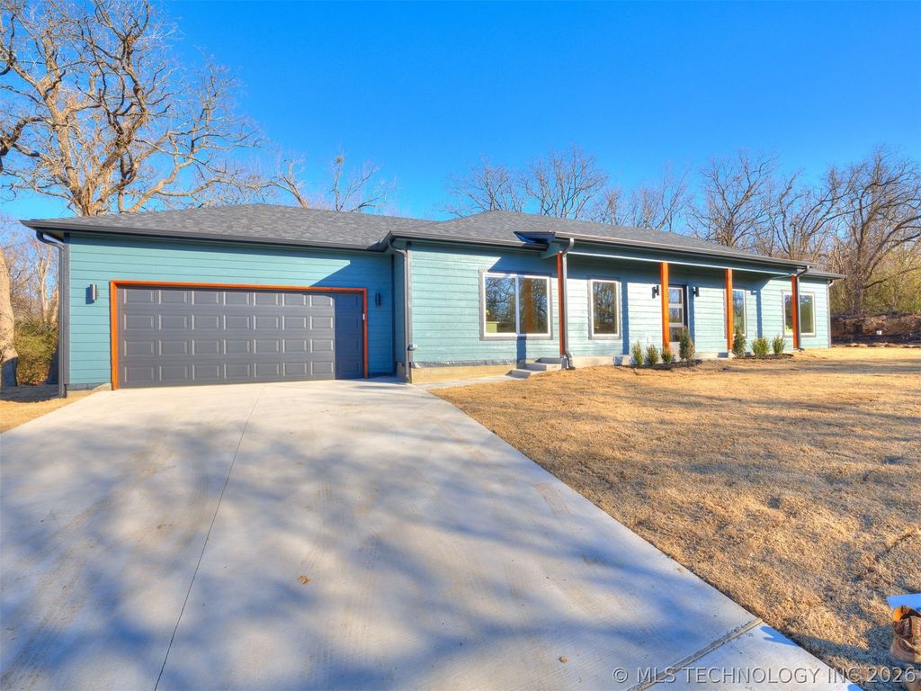 209 N Leahy Street, Sapulpa, OK 74066