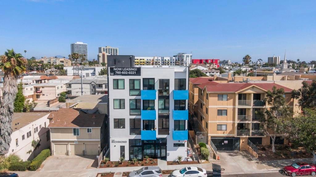 4015 Richmond, San Diego, CA 92103 — exterior