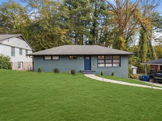 1754 Shirley SW Street, Atlanta, GA 30310