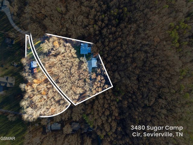 3480 Sugar Camp Circle, Sevierville, TN 37862