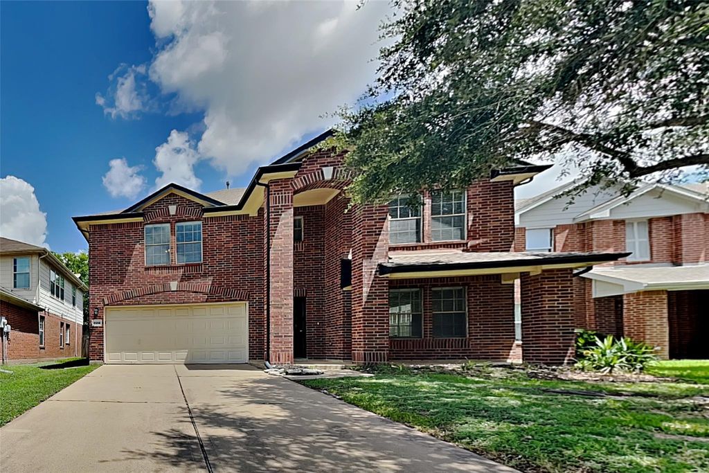 21210 Bridgemeadows Lane, Katy, TX 77449