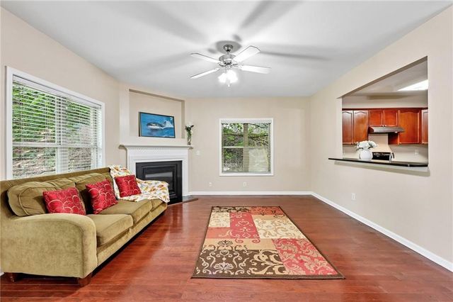 1388 Harbins Ridge Drive, Norcross, GA 30093