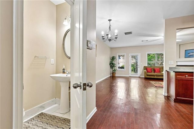 1388 Harbins Ridge Drive, Norcross, GA 30093