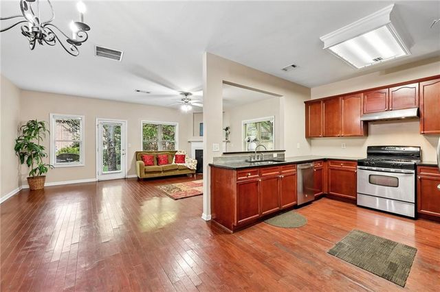 1388 Harbins Ridge Drive, Norcross, GA 30093