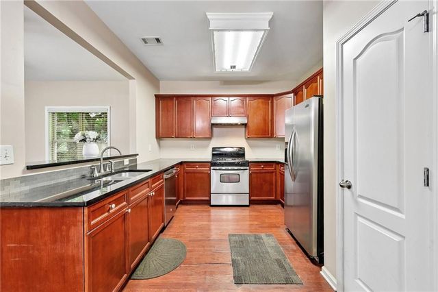 1388 Harbins Ridge Drive, Norcross, GA 30093