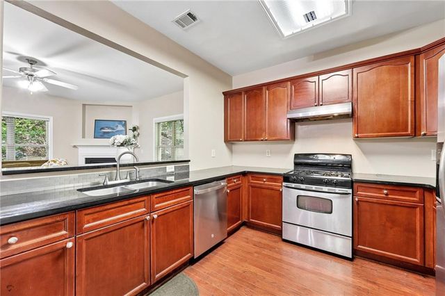 1388 Harbins Ridge Drive, Norcross, GA 30093