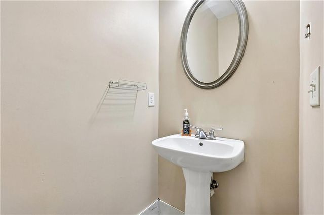 1388 Harbins Ridge Drive, Norcross, GA 30093