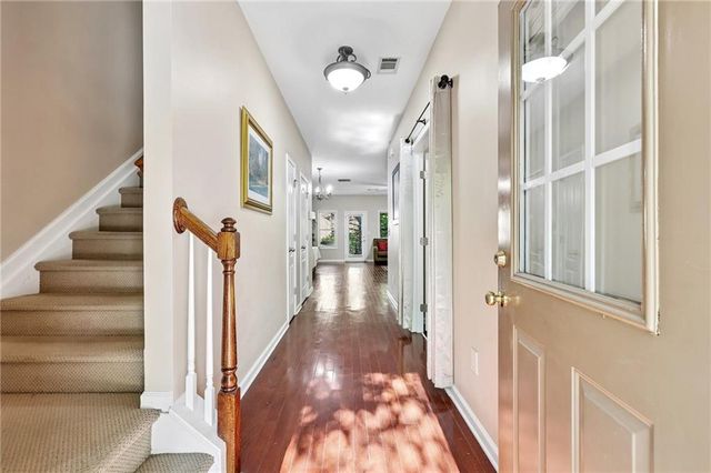 1388 Harbins Ridge Drive, Norcross, GA 30093
