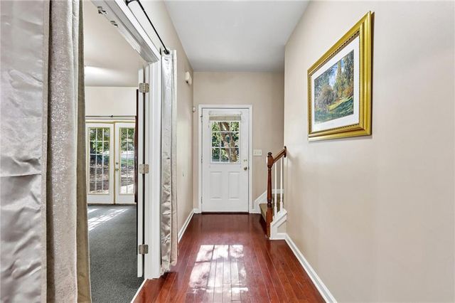 1388 Harbins Ridge Drive, Norcross, GA 30093