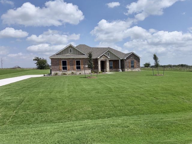 128 Fan Mill Trail, Weatherford, TX 76085