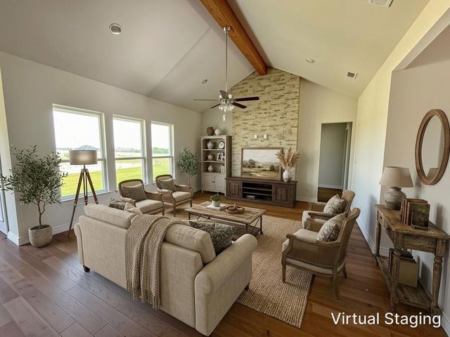 128 Fan Mill Trail, Weatherford, TX 76085