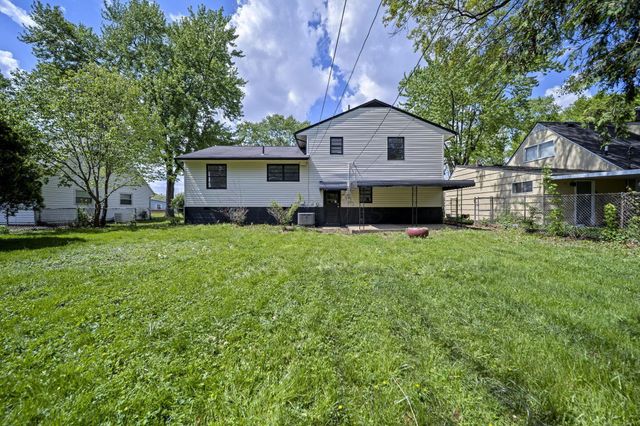 1422 Benson Drive, Columbus, OH 43227