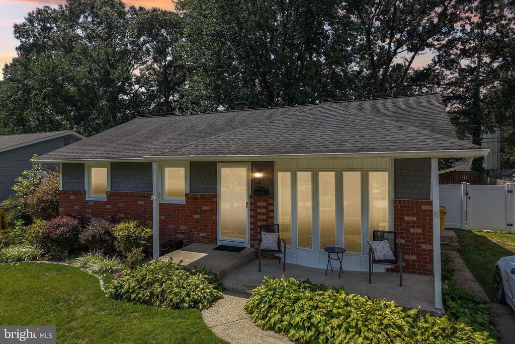 7983 NOLCREST RD, Glen Burnie, MD 21061