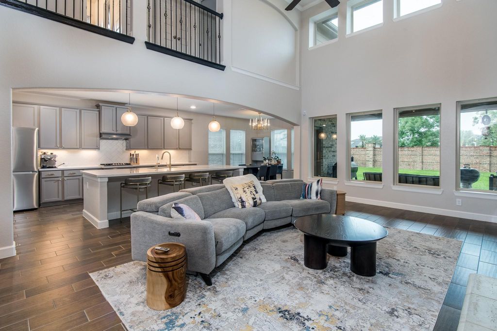 21207 Bradford Grove Drive, Spring, TX 77379