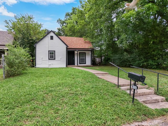 911 N Branch Street, Sherman, TX 75090