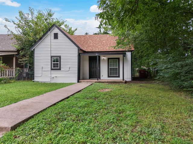 911 N Branch Street, Sherman, TX 75090