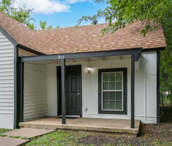 911 N Branch Street, Sherman, TX 75090